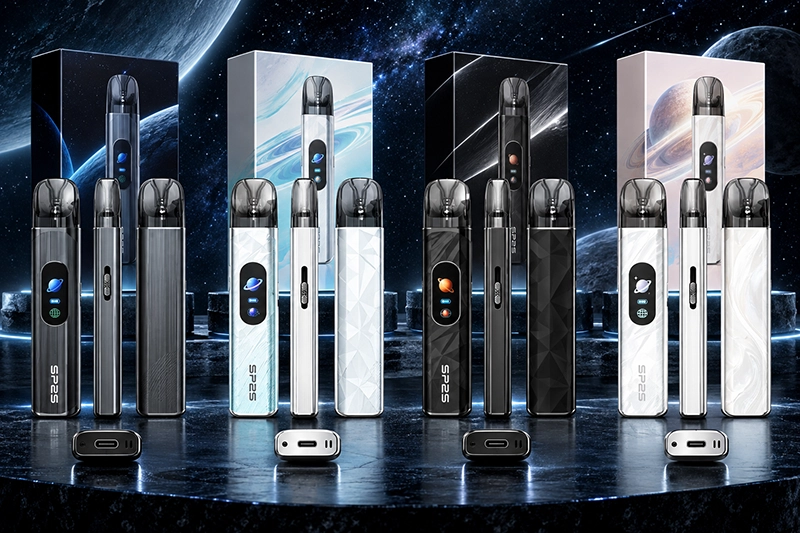 SP2S 天王星不同版本怎麼分？1000mAh、30W 都不能單獨當型號
