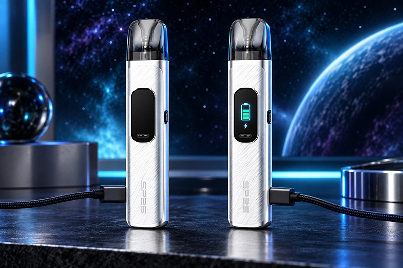 SP2S 天王星充電沒亮燈，不代表一定壞掉