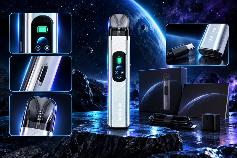 SP2S 天王星怎麼看有沒有充滿？不要只靠燈色判斷