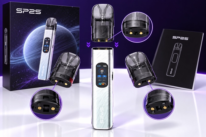 SP2S 天王星相容哪些組件？先看型號，不要只看阻值